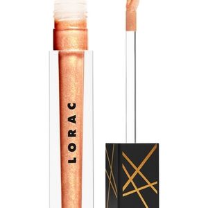 LORAC Metallic Gold Lip Gloss